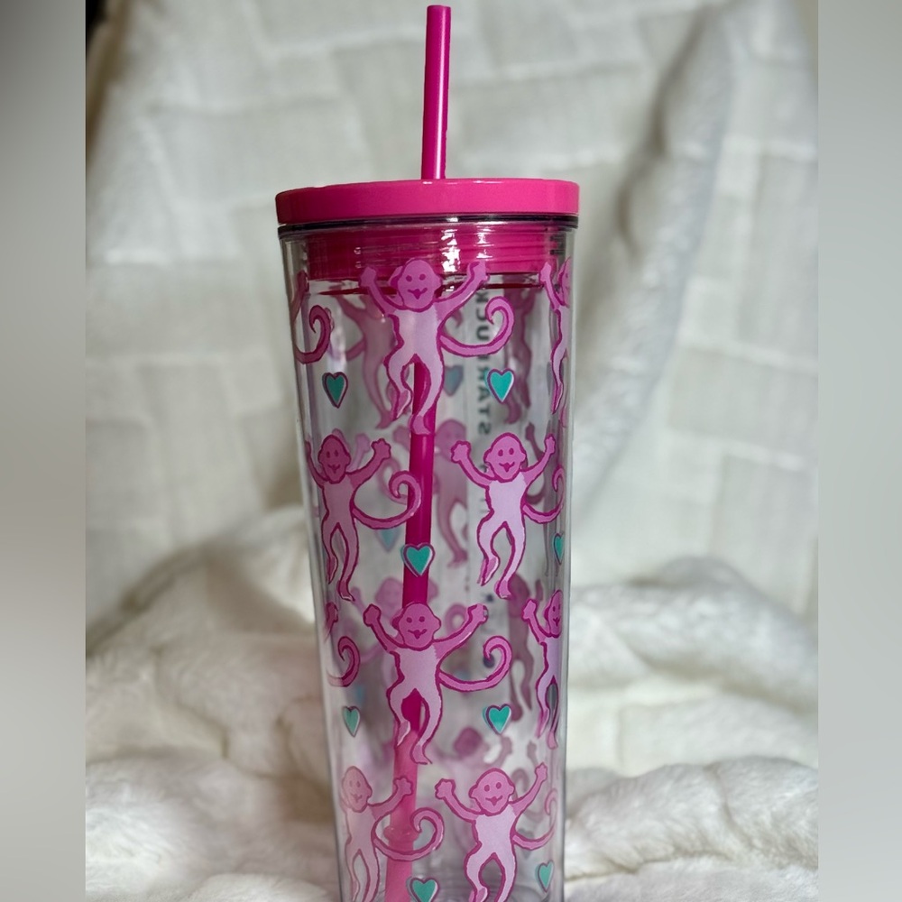 Roller Rabbit Starbucks Cup (RARE)